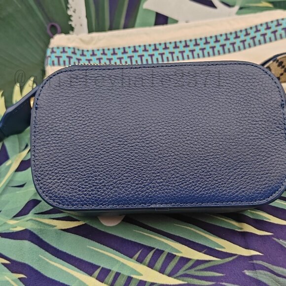 Tory burch MINI MILLER CROSSBODY BAG blue - Picture 6 of 15